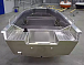 Алюминиевая лодка  Wyatboat-430 Р в Северске