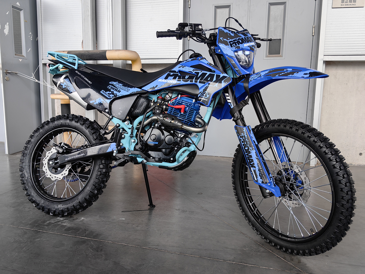 Кроссовый мотоцикл PROMAX MX280 BigBore 300cc в Северске