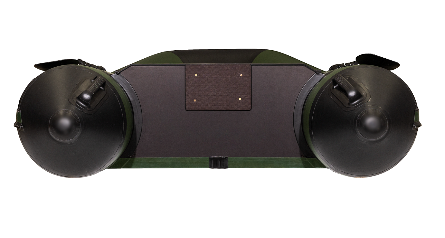  Лодка АКВА 2900 Слань-книжка киль в Северске