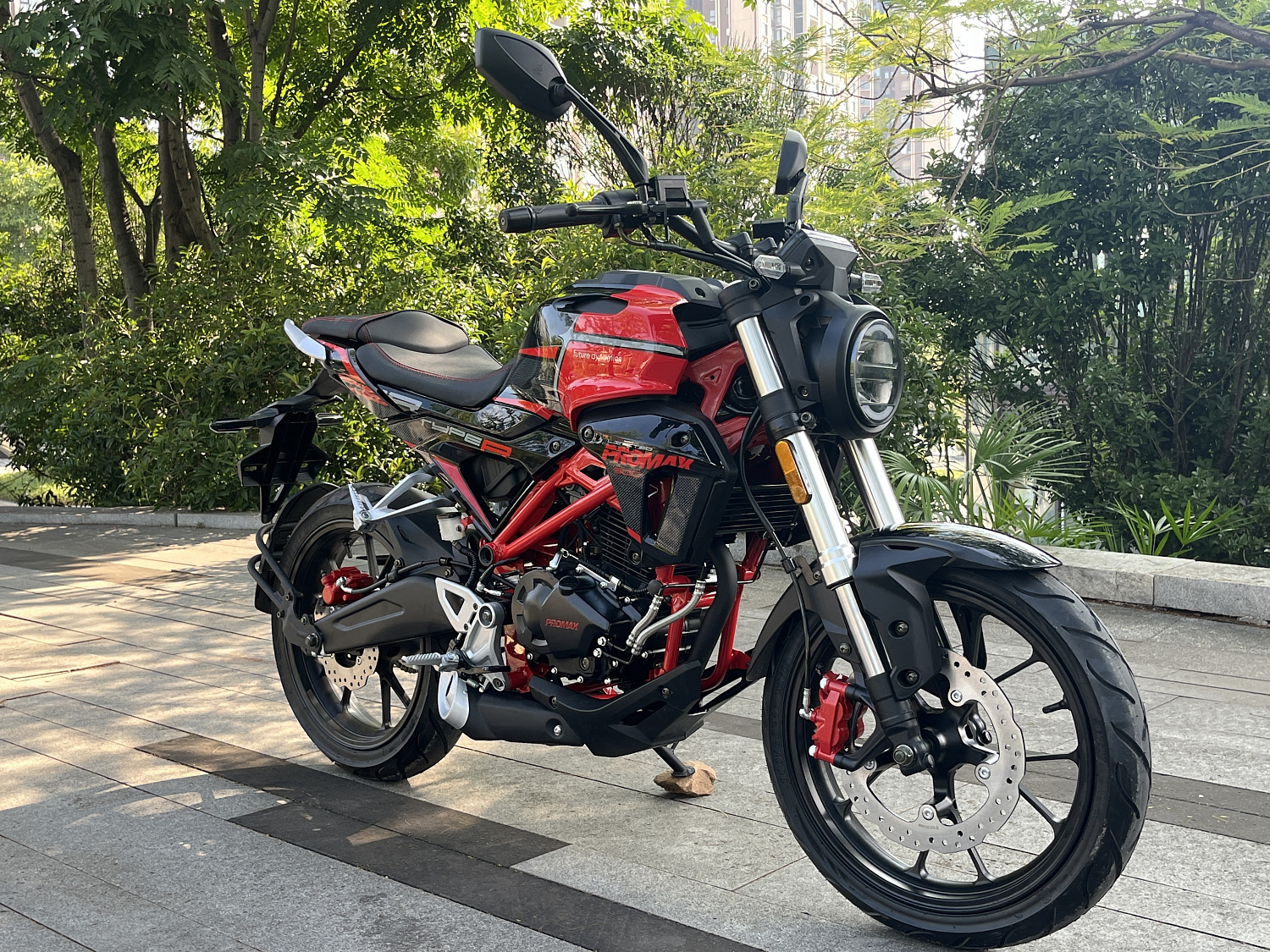 Мотоцикл PROMAX CB300 в Северске