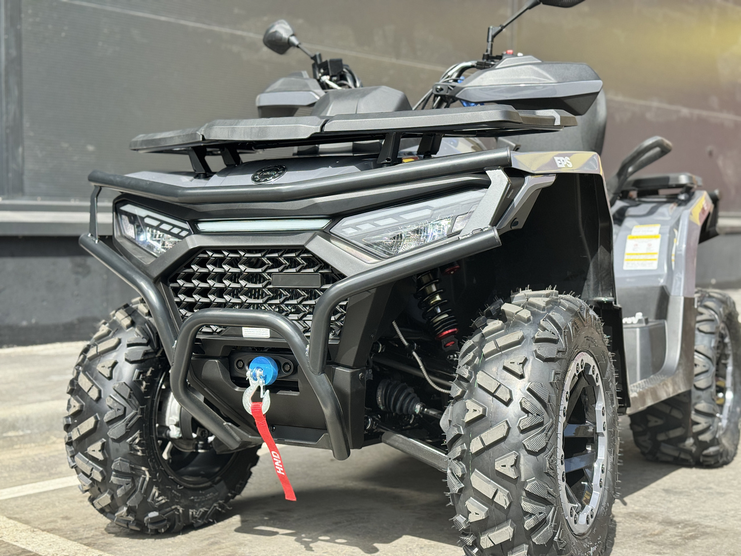 Квадроцикл HND QRX 650 PRO в Северске