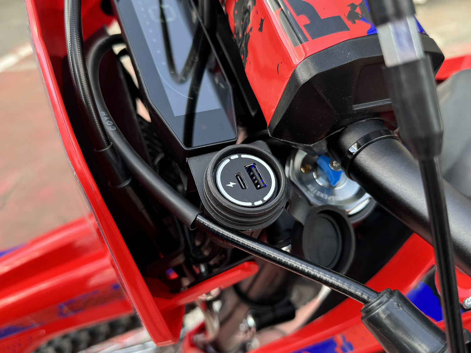 Кроссовый мотоцикл PROMAX MX250 в Северске