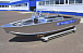 Алюминиевая лодка Wyatboat-390 DCM в Северске