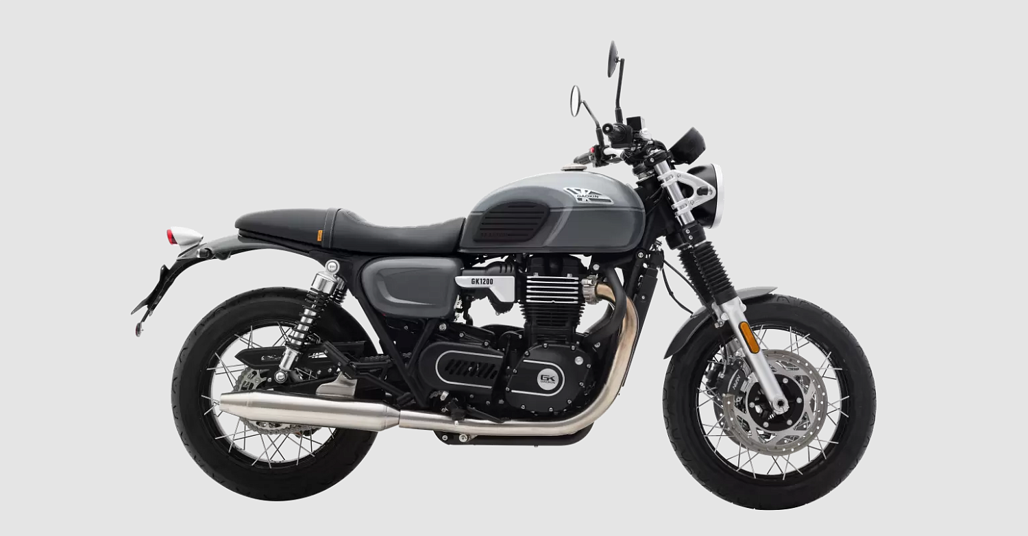 Мотоцикл GAOKIN GK 1200 в Северске