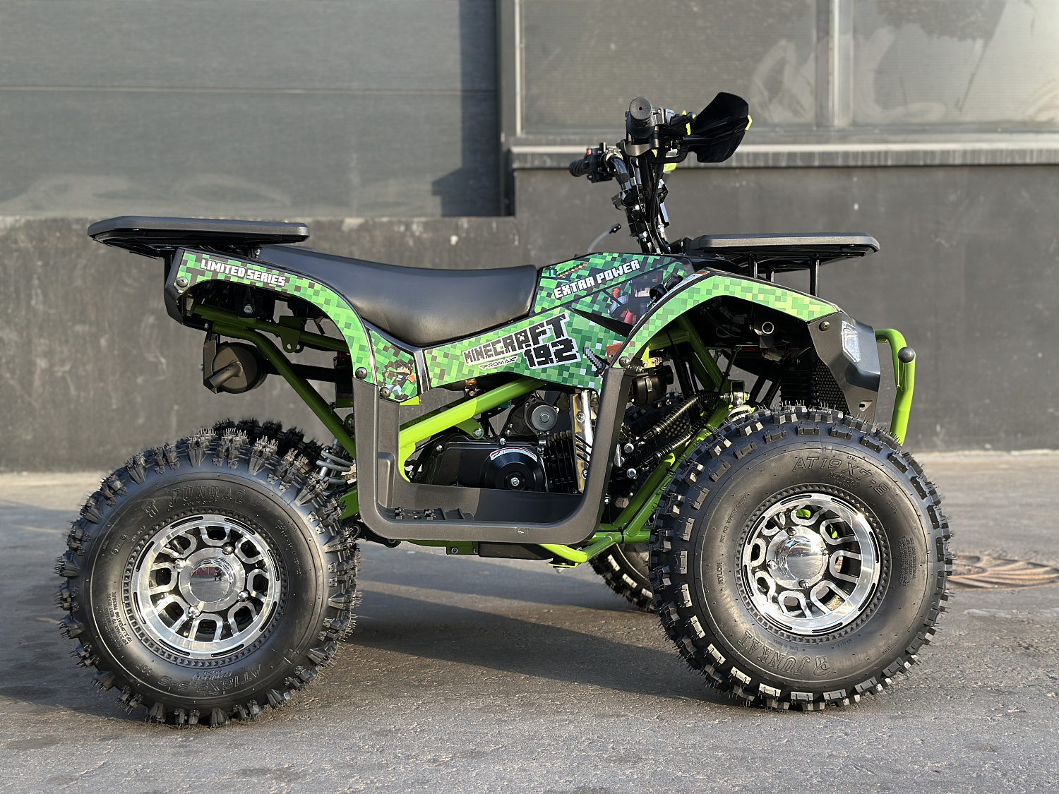Квадроцикл PROMAX МАЙНКРАФТ 192 PRO 2025 в Северске