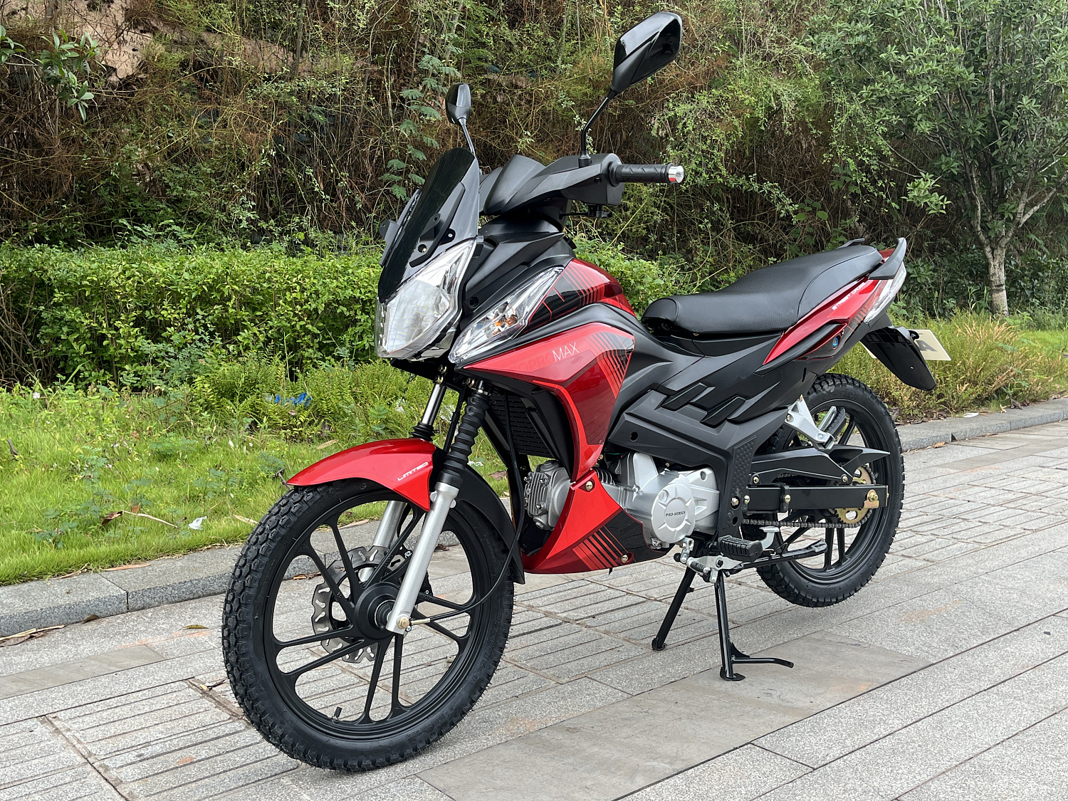 Мопед PROMAX STREET CROSS MAX 150 (49) в Северске