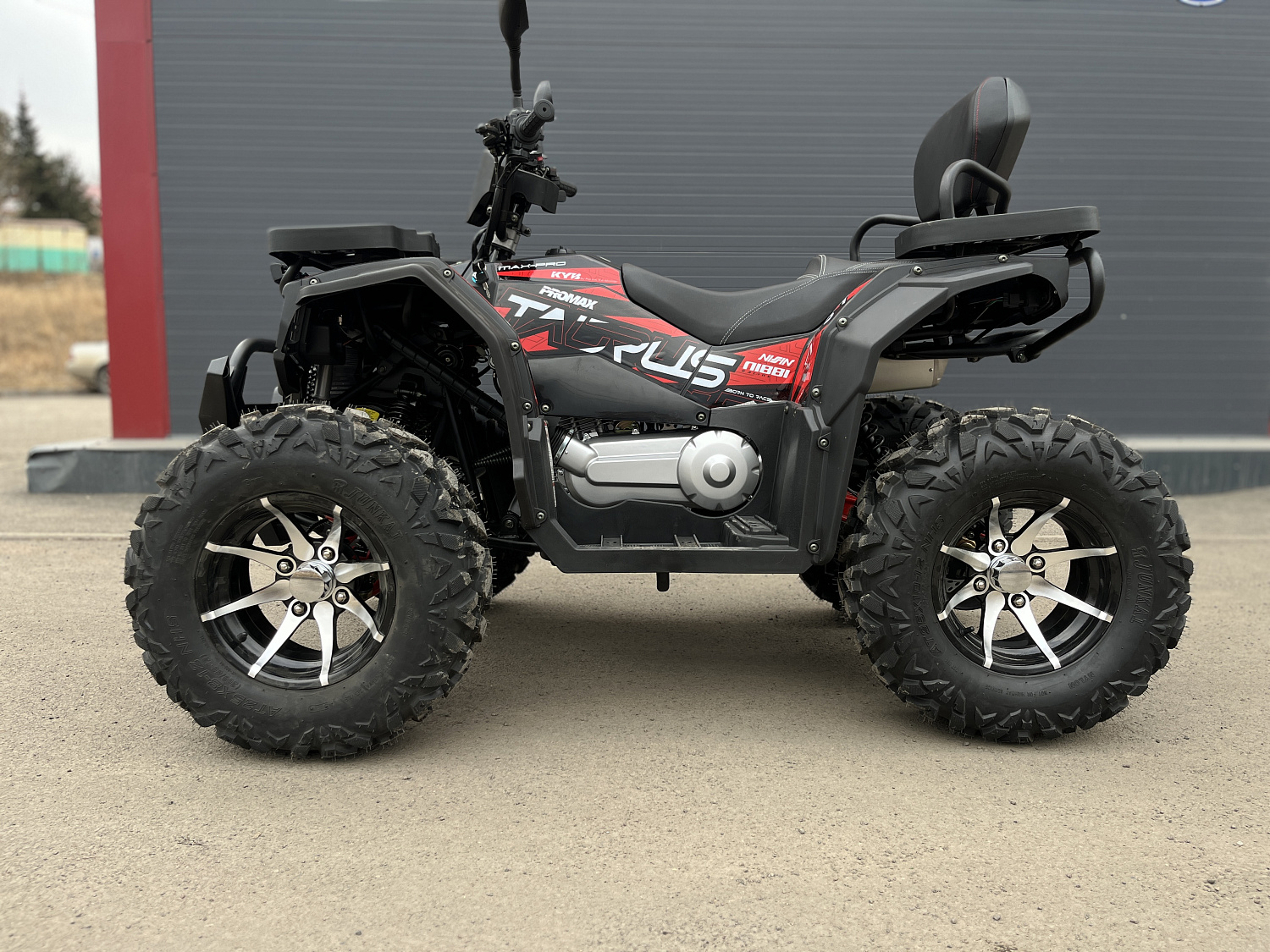 Квадроцикл PROMAX TAURUS 300 MAX-PRO LONG в Северске