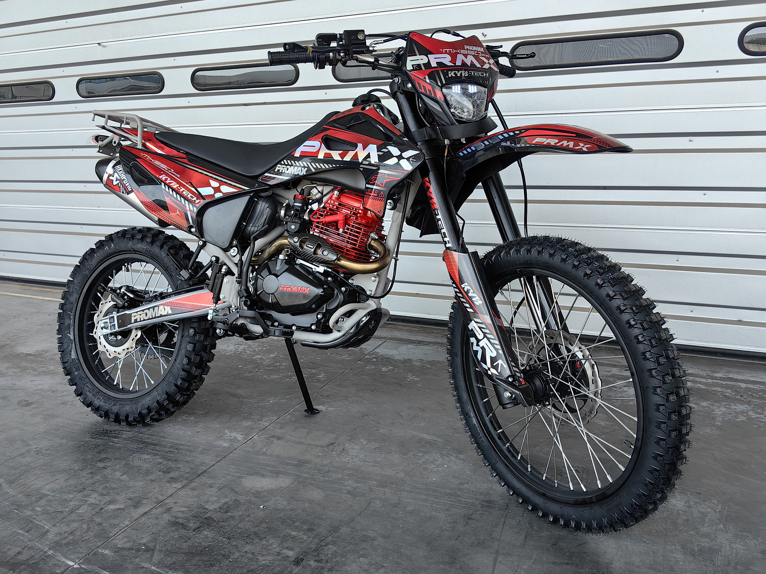 Кроссовый мотоцикл PROMAX MX350PR в Северске