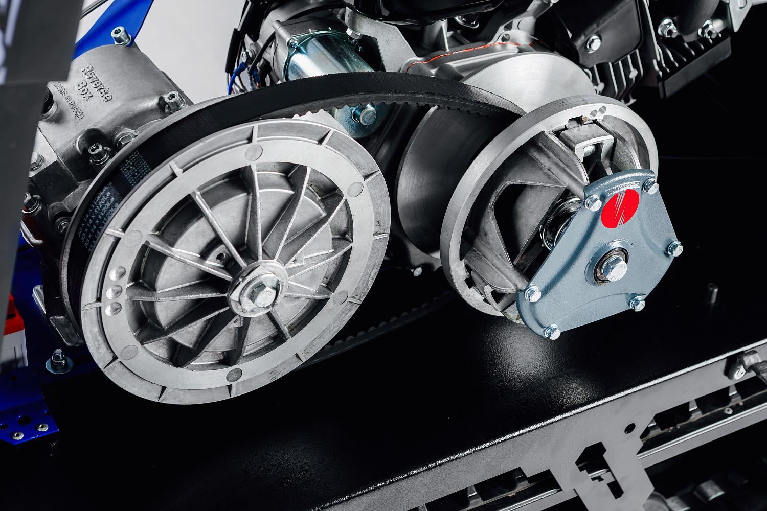 МОТОБУКСИРОВЩИК IKUDZO LONG 2.0 1700/500 EKR19 в Северске