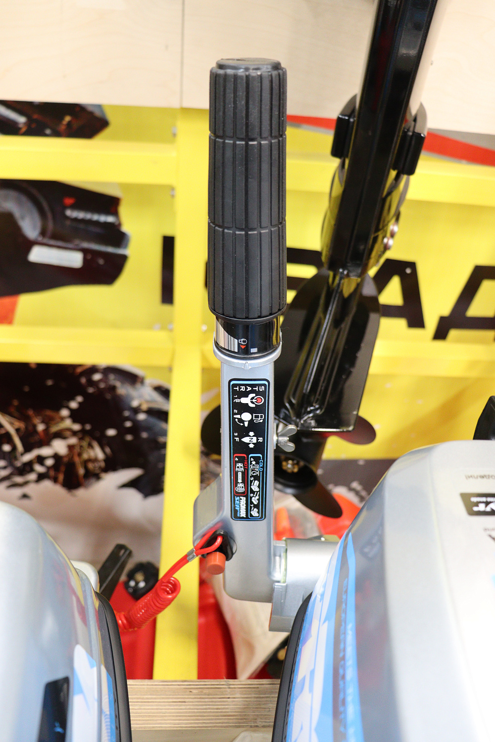 Лодочный мотор PROMAX SP9.9FHS LIGHT в Северске