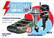 КОМПЛЕКТ ЛОДКА MISHIMO LITE 400 + МОТОР 9,9 (20) Л.С. в Северске