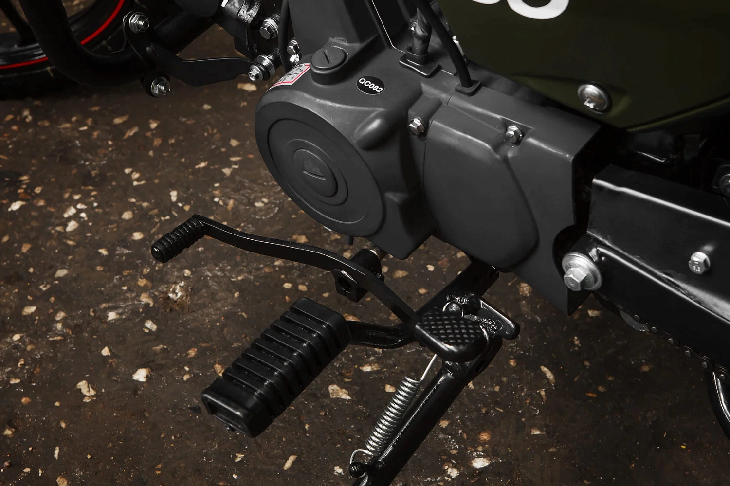 Мотоцикл MINSK  D4 50 M1NSK в Северске