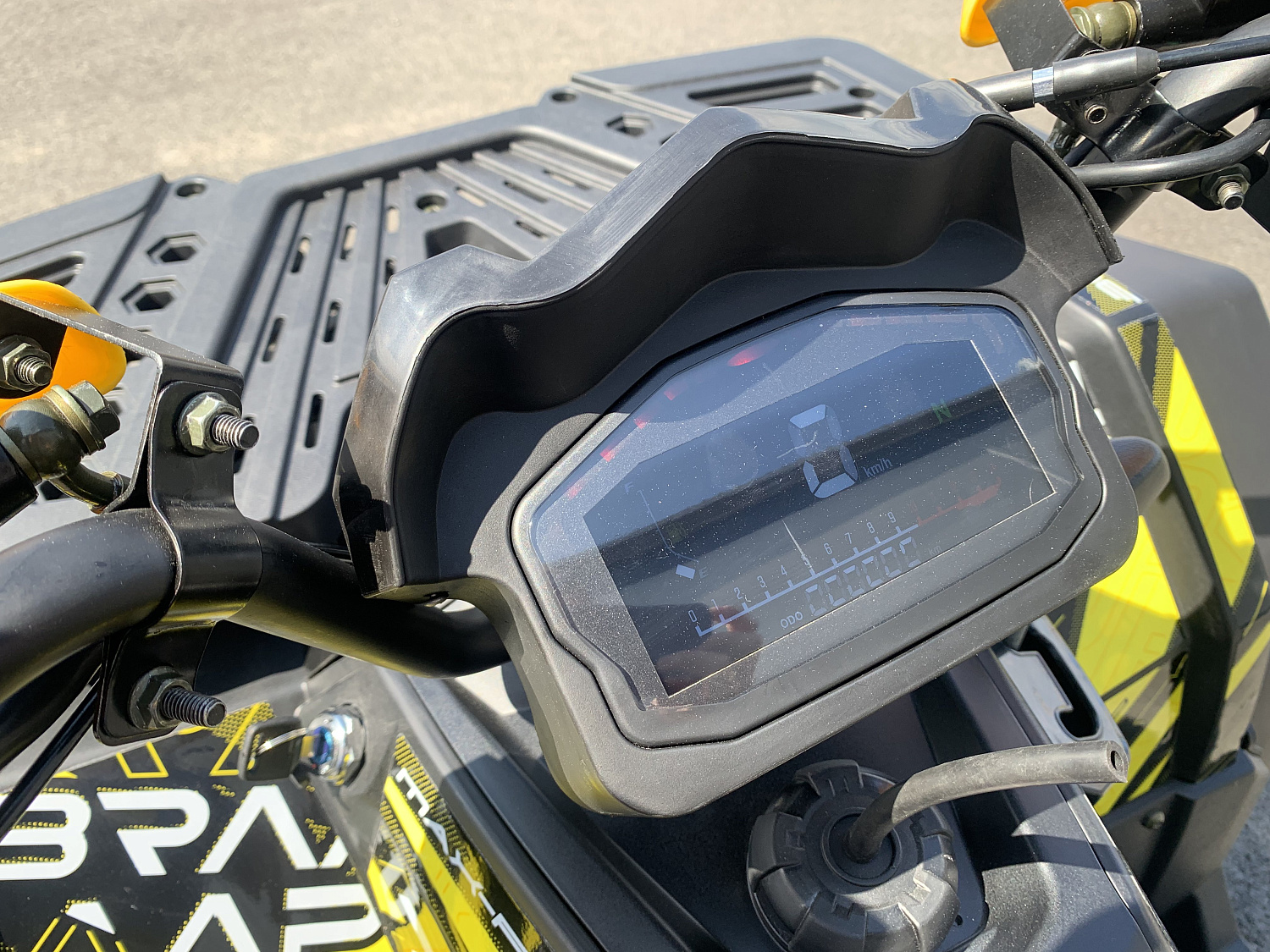 Квадроцикл PROMAX TAURUS 300 MAX-PRO в Северске