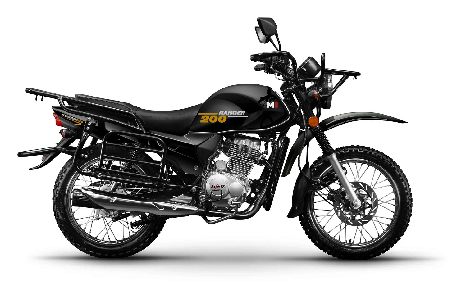 Мотоцикл MINSK Hunter 150 M1NSK в Северске