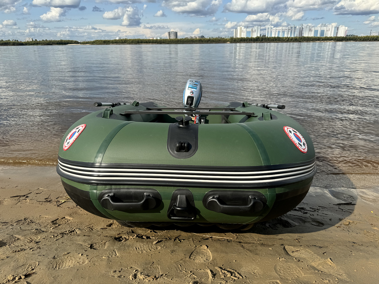 Лодка MISHIMO BIG FLOOR 360 в Северске