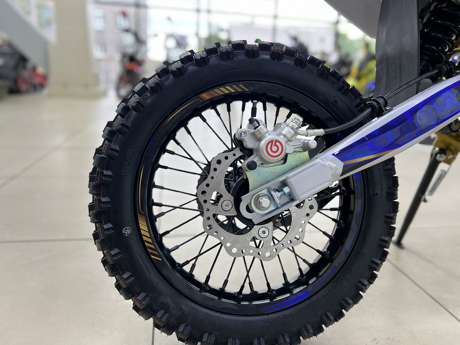 Мотоцикл (питбайк) PROMAX FIDET (ФАЙДЕТ) 145E PRO 17/14 в Северске