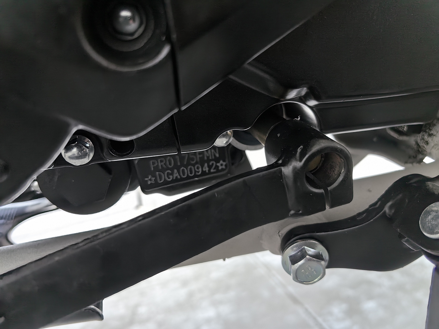 Кроссовый мотоцикл PROMAX MX350PR в Северске