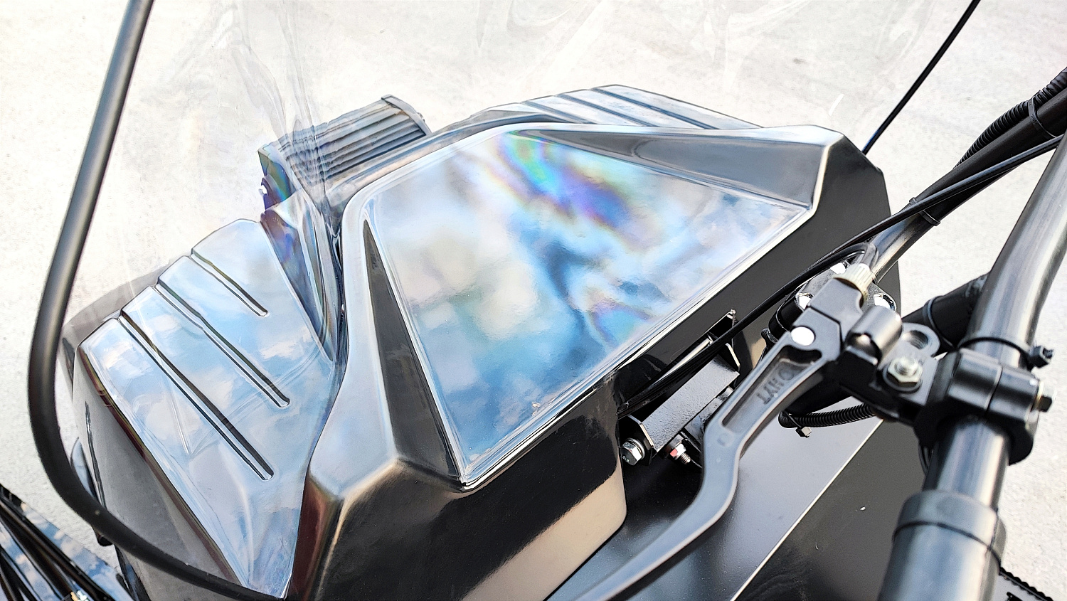 Снегоход PROMAX YAKUT 500 2.0 4T 27 в Северске