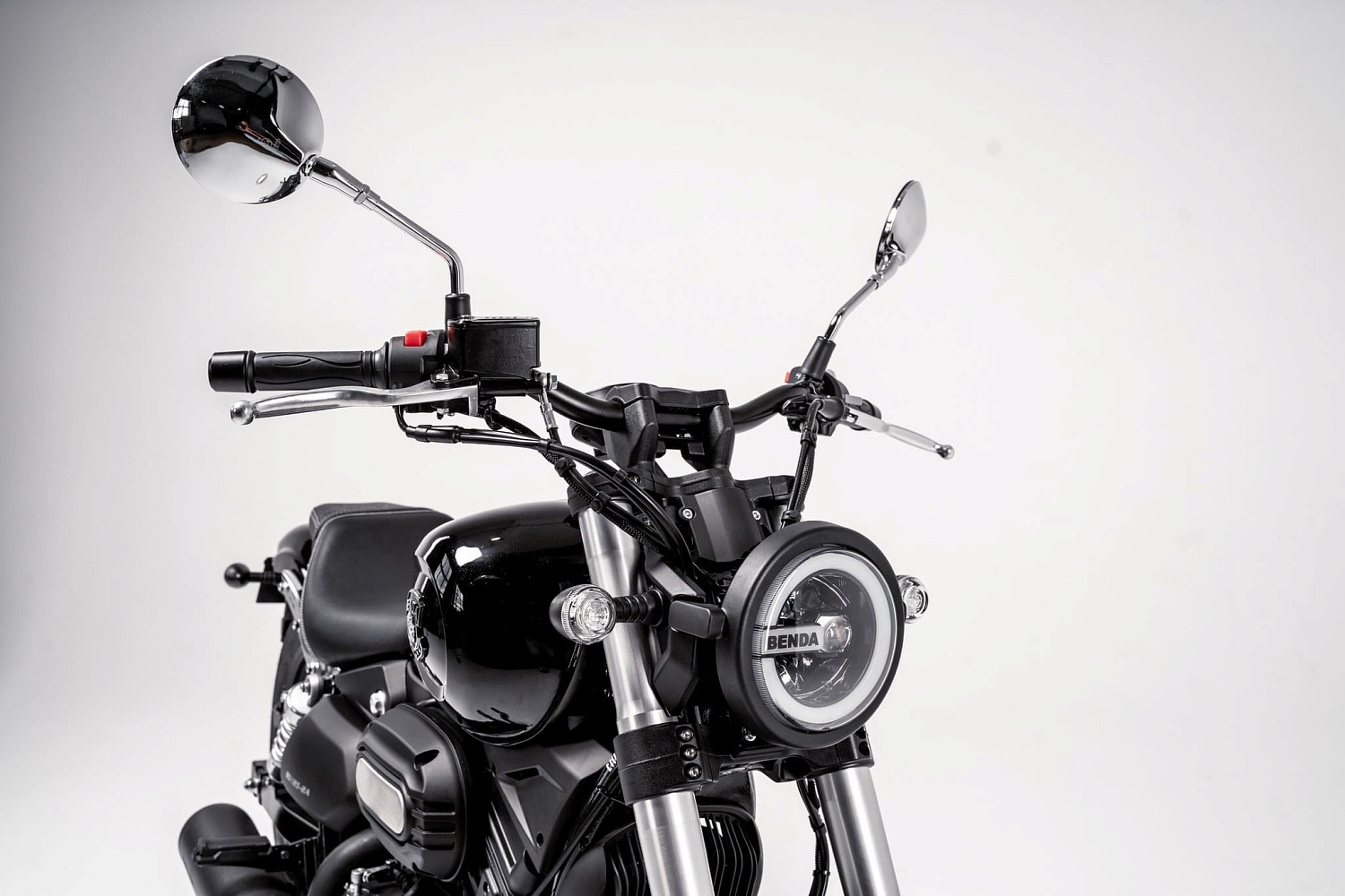 Мотоцикл Benda Funrider 125 в Северске