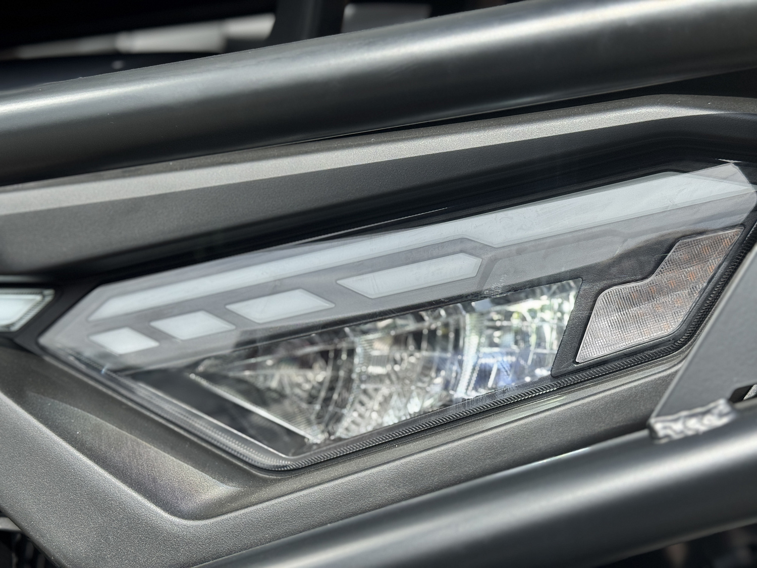 Квадроцикл HND QRX 650 PRO в Северске