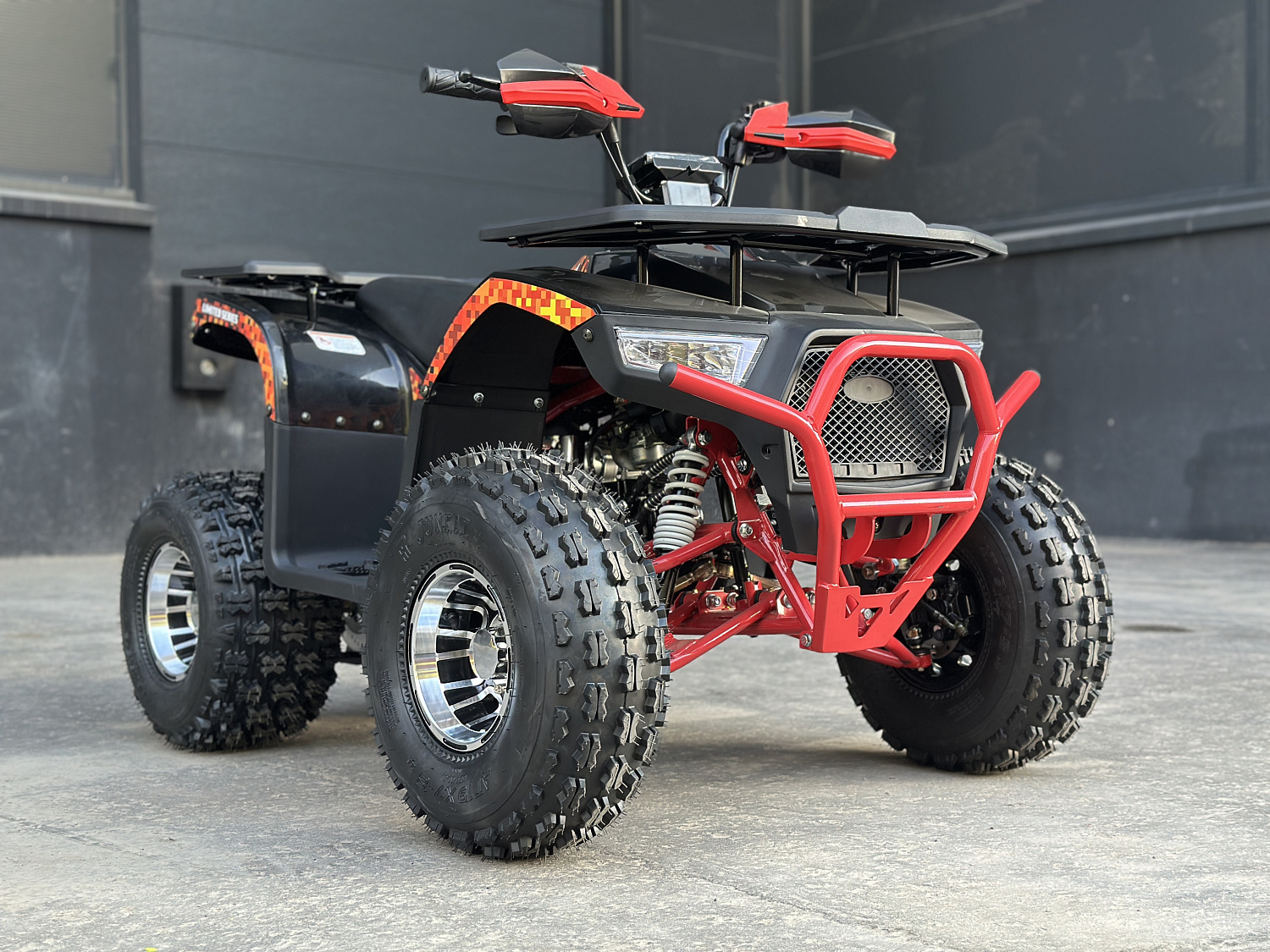 Квадроцикл PROMAX МАЙНКРАФТ 192 PRO 2025 в Северске