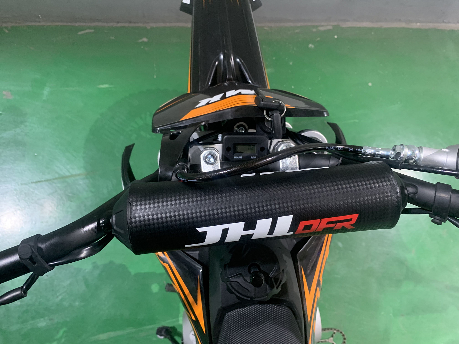 Питбайк JHLMOTO JHL MK110 (12/10) в Северске