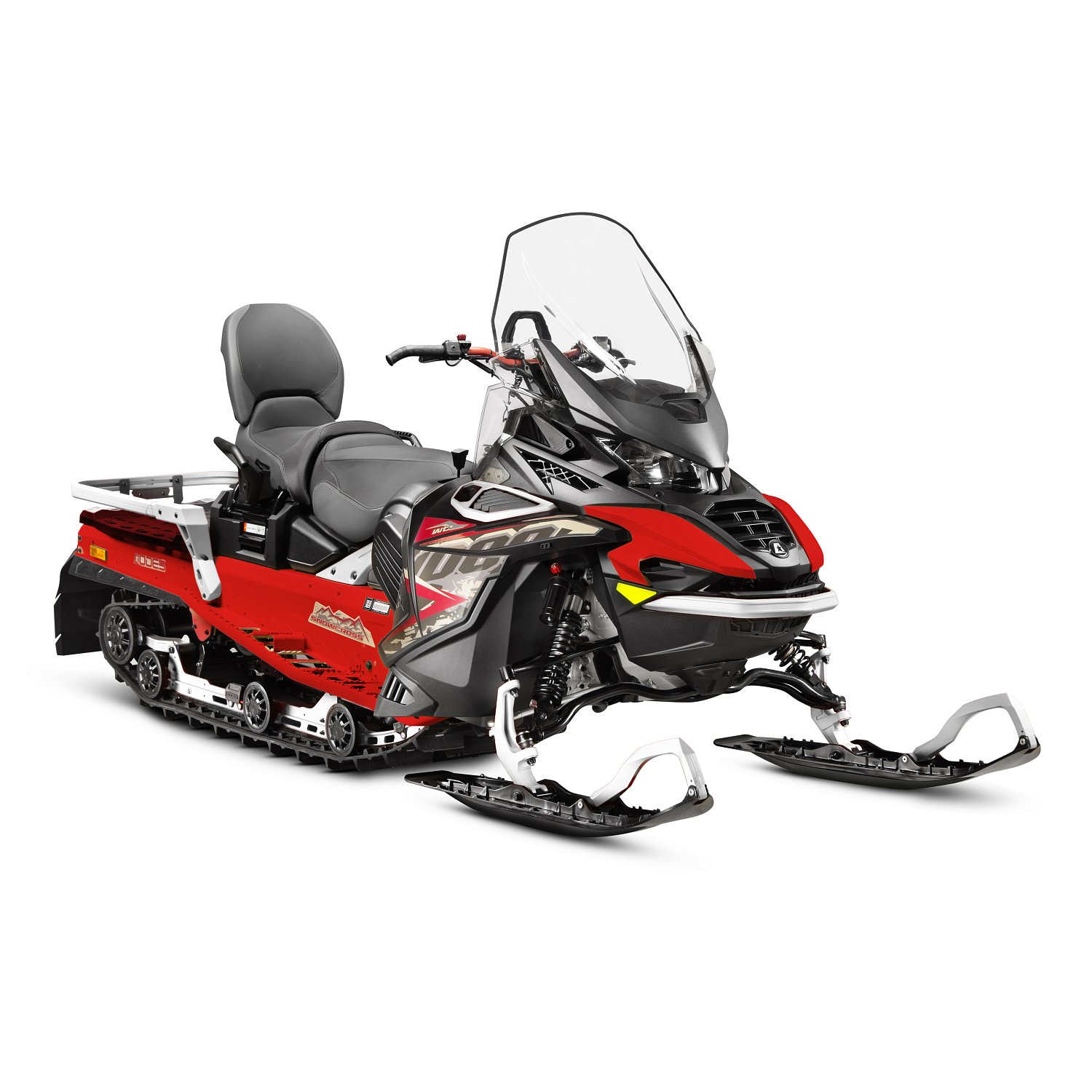 Снегоход AODES Snowcross 1000 WT 508mm LCD 10.25 в Северске