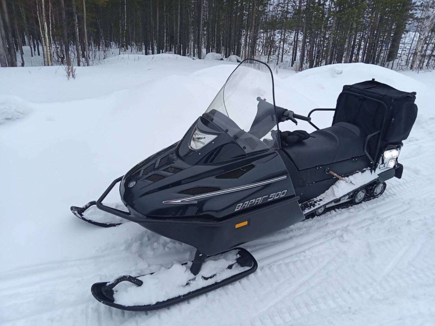 Снегоход РМ ТАЙГА ВАРЯГ 500 в Северске