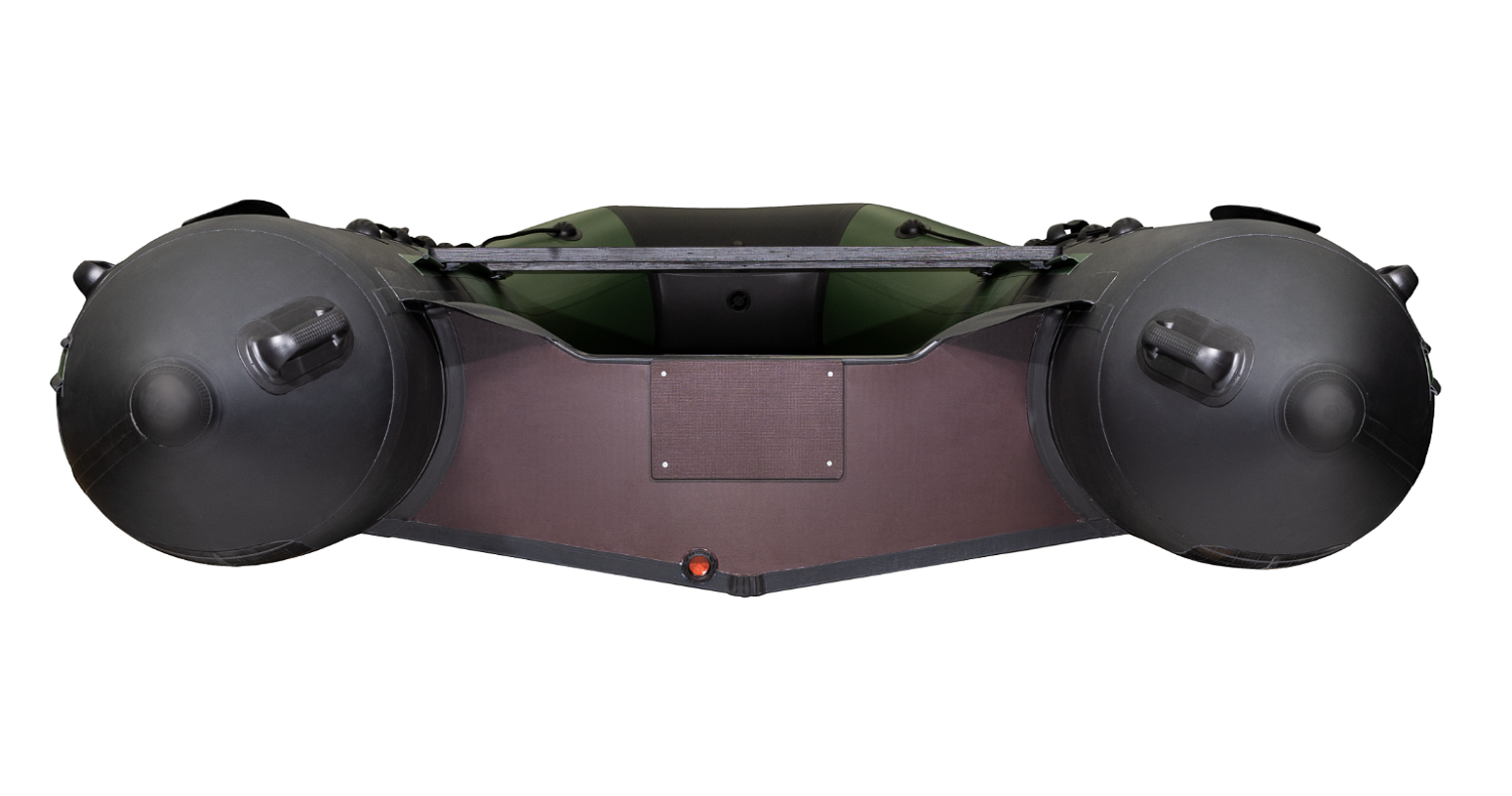 Лодка Ривьера Максима 3800 СК в Северске