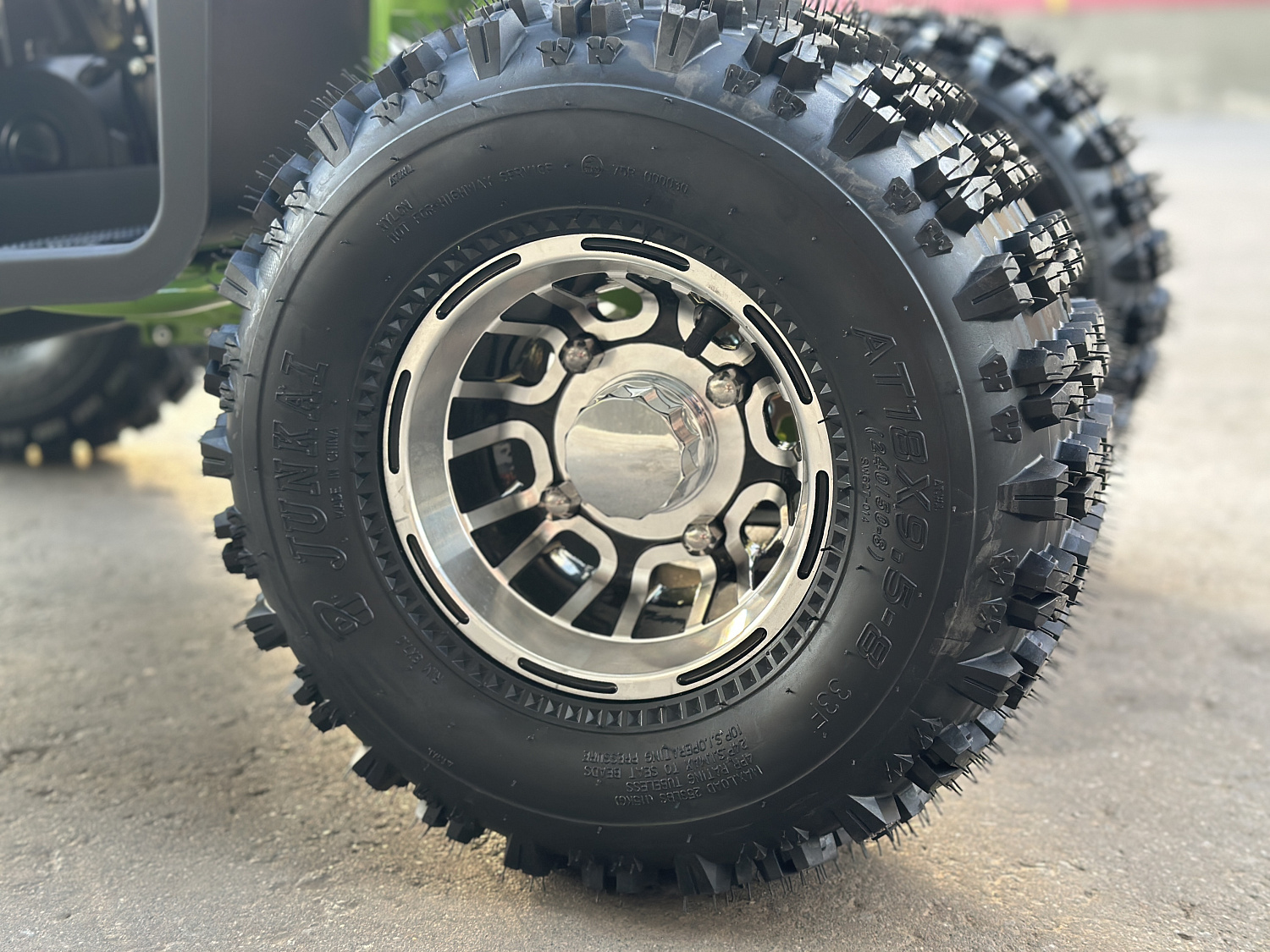 Квадроцикл PROMAX МАЙНКРАФТ 192 PRO 2025 в Северске