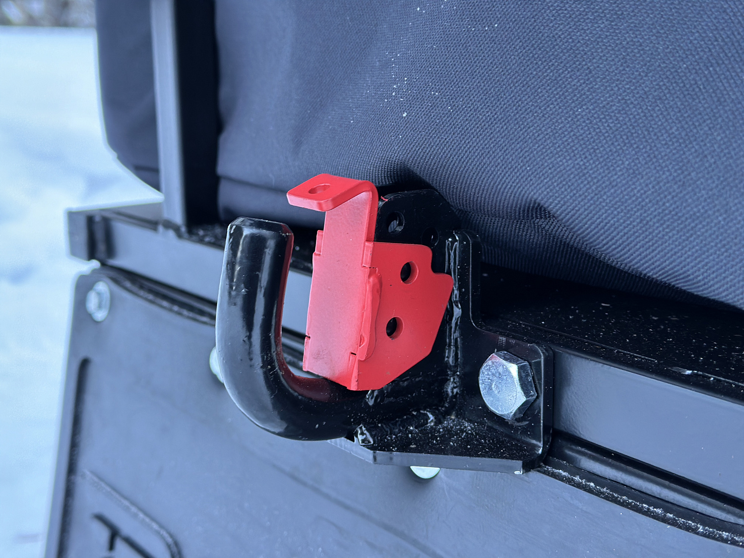 Снегоход PROMAX YAKUT 500 LONG 2.0 4T 29 в Северске