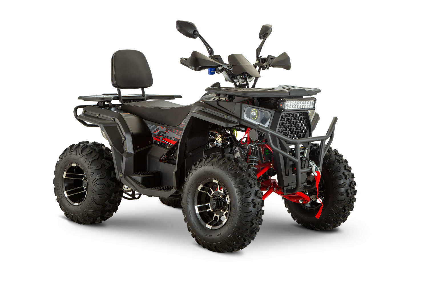 Квадроцикл GBM CROSS HILL 320 BIG PREMIUM в Северске