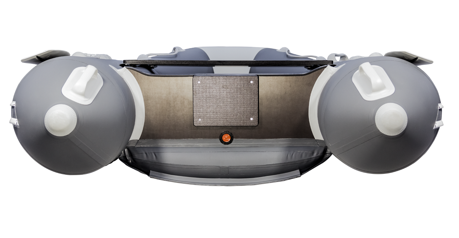 Лодка АКВА 3600 НДНД в Северске