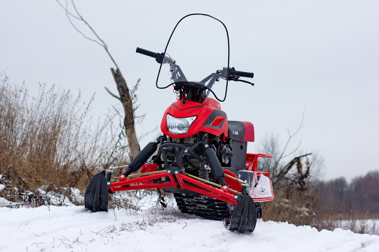 СНЕГОХОД IRBIS Dingo T200 25/26 в Северске