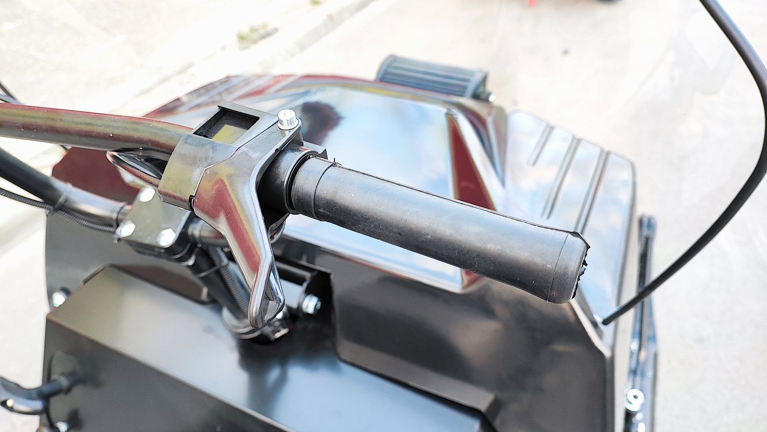 Снегоход PROMAX YAKUT 500 2.0 4T 27 в Северске