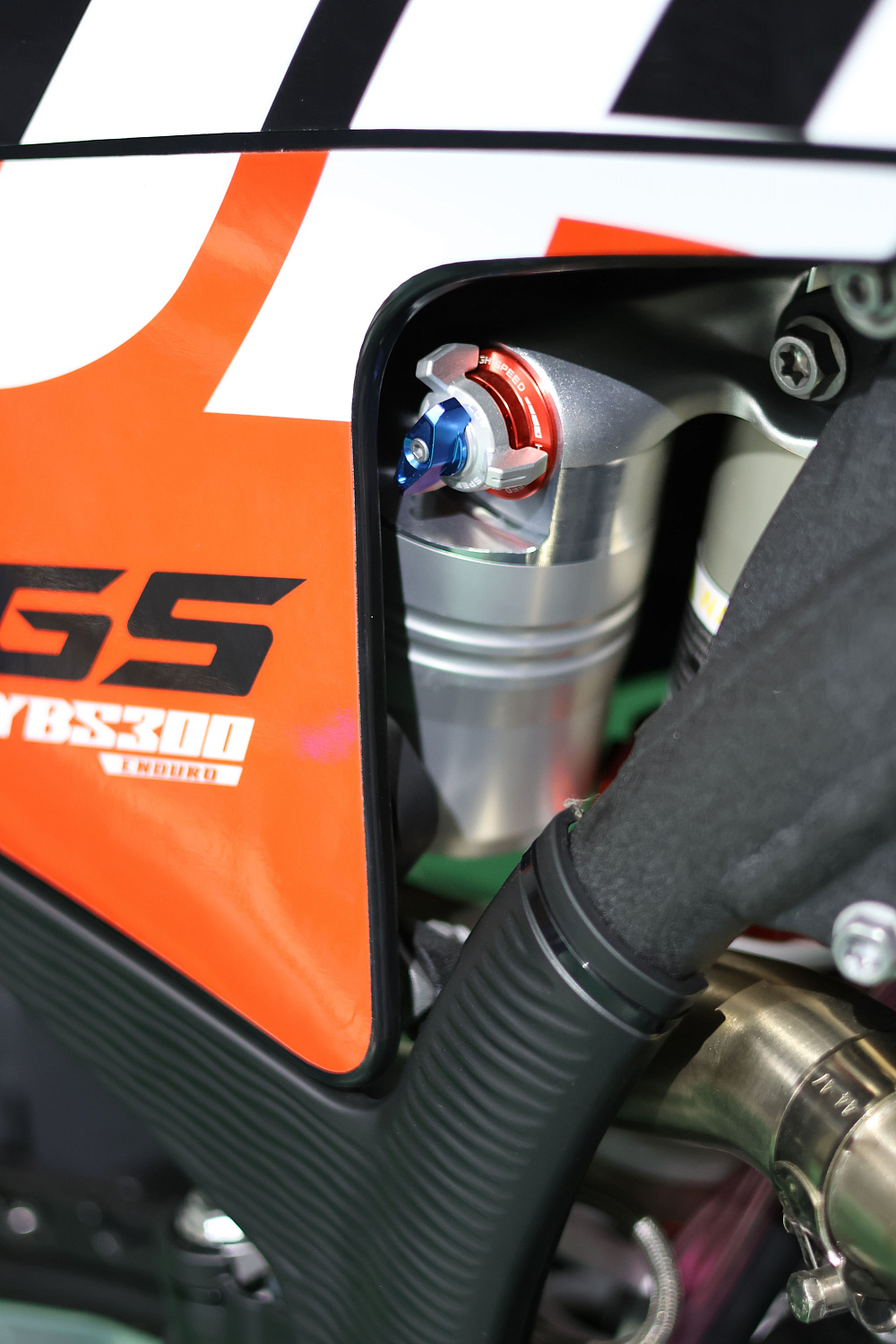 Мотоцикл JHLMOTO JHLofr GS YBS300 (176MN) в Северске