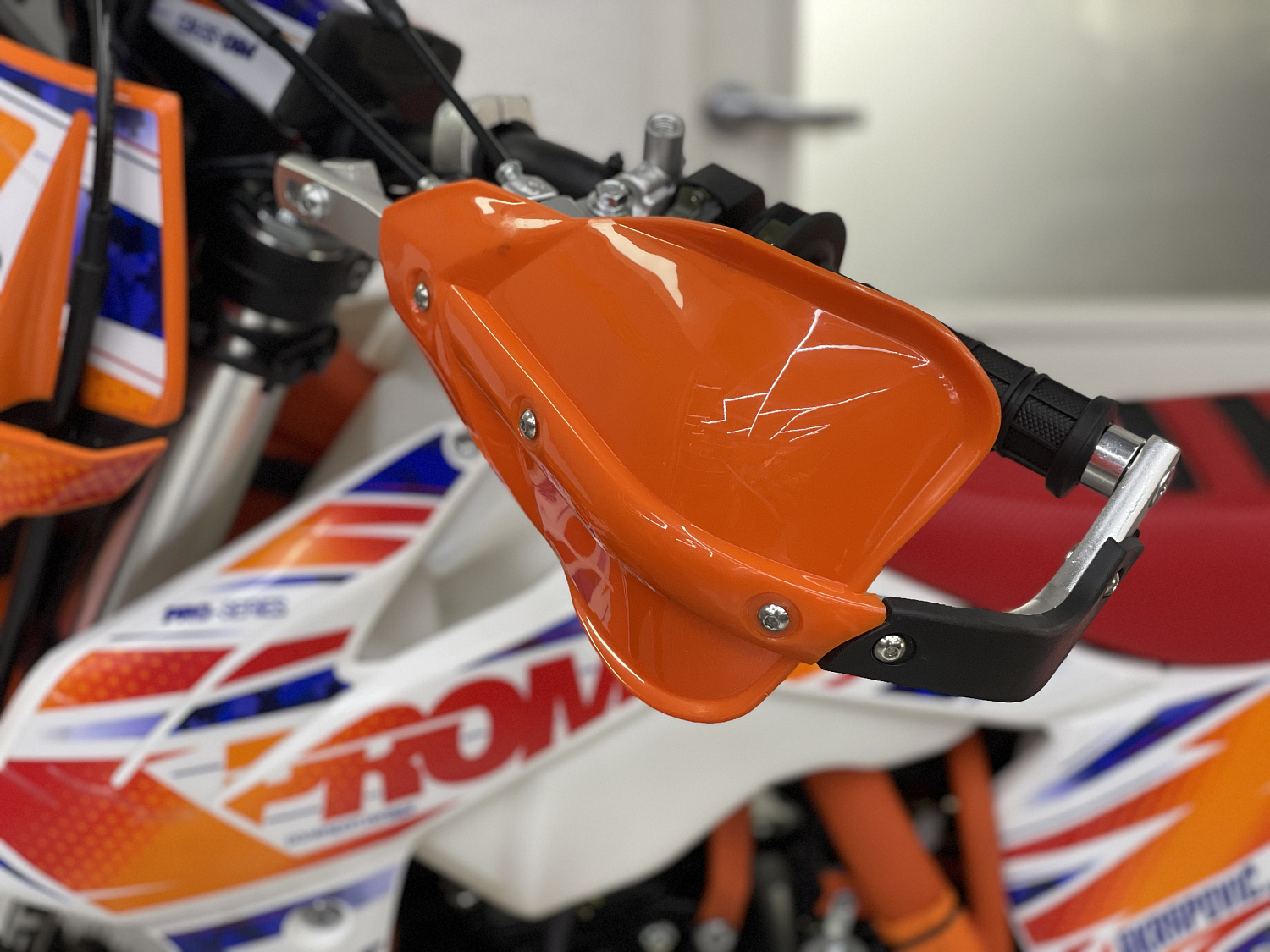 Кроссовый мотоцикл PROMAX INFERNO 380 (4 valves, 5 gears) в Северске