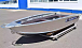 Алюминиевая лодка Wyatboat-390РМ в Северске