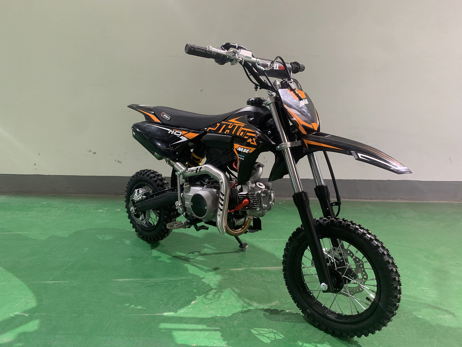 Питбайк JHLMOTO JHL MK110 (12/10) в Северске