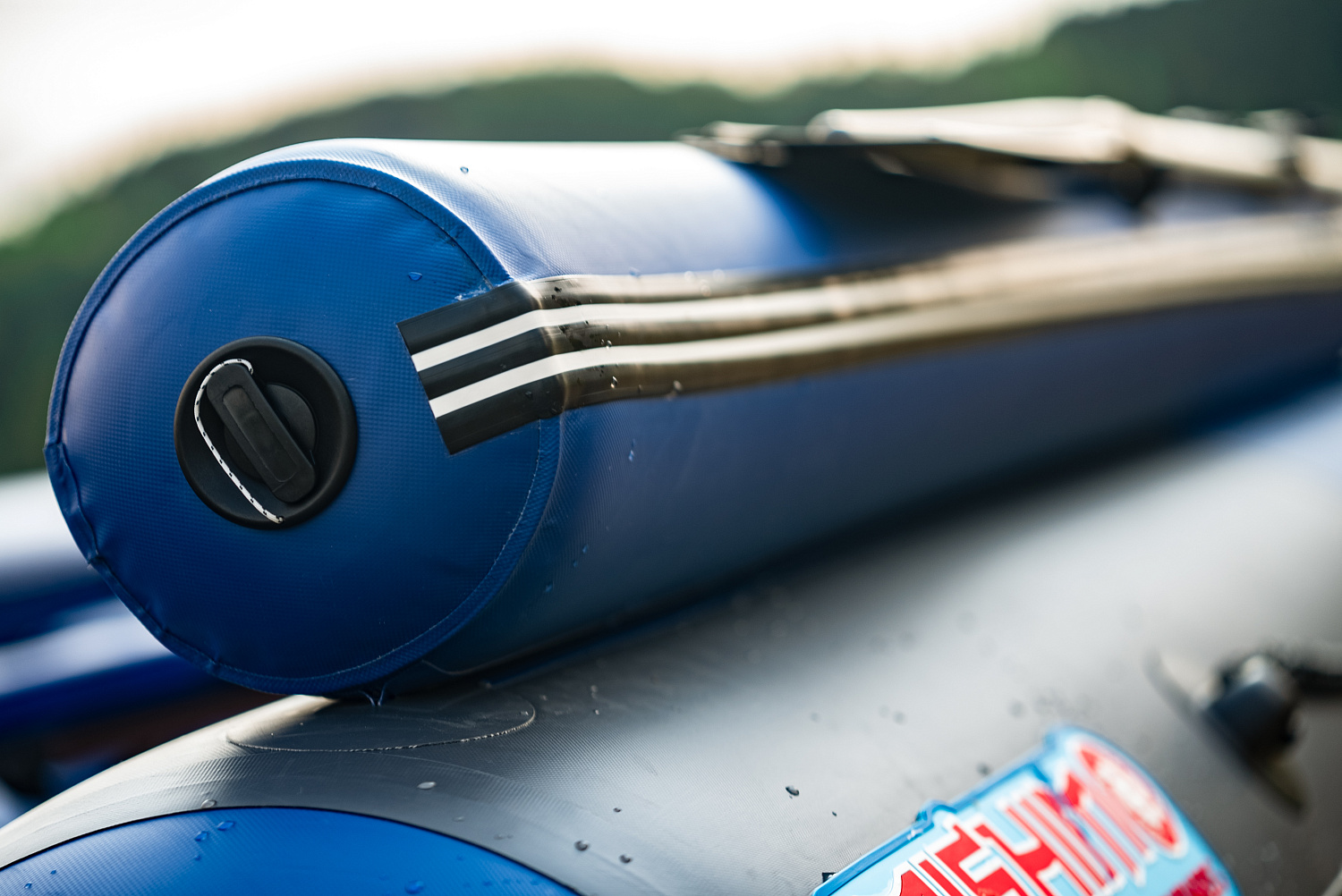 Лодка MISHIMO RIVER FJET PRO 430  под водомет в Северске