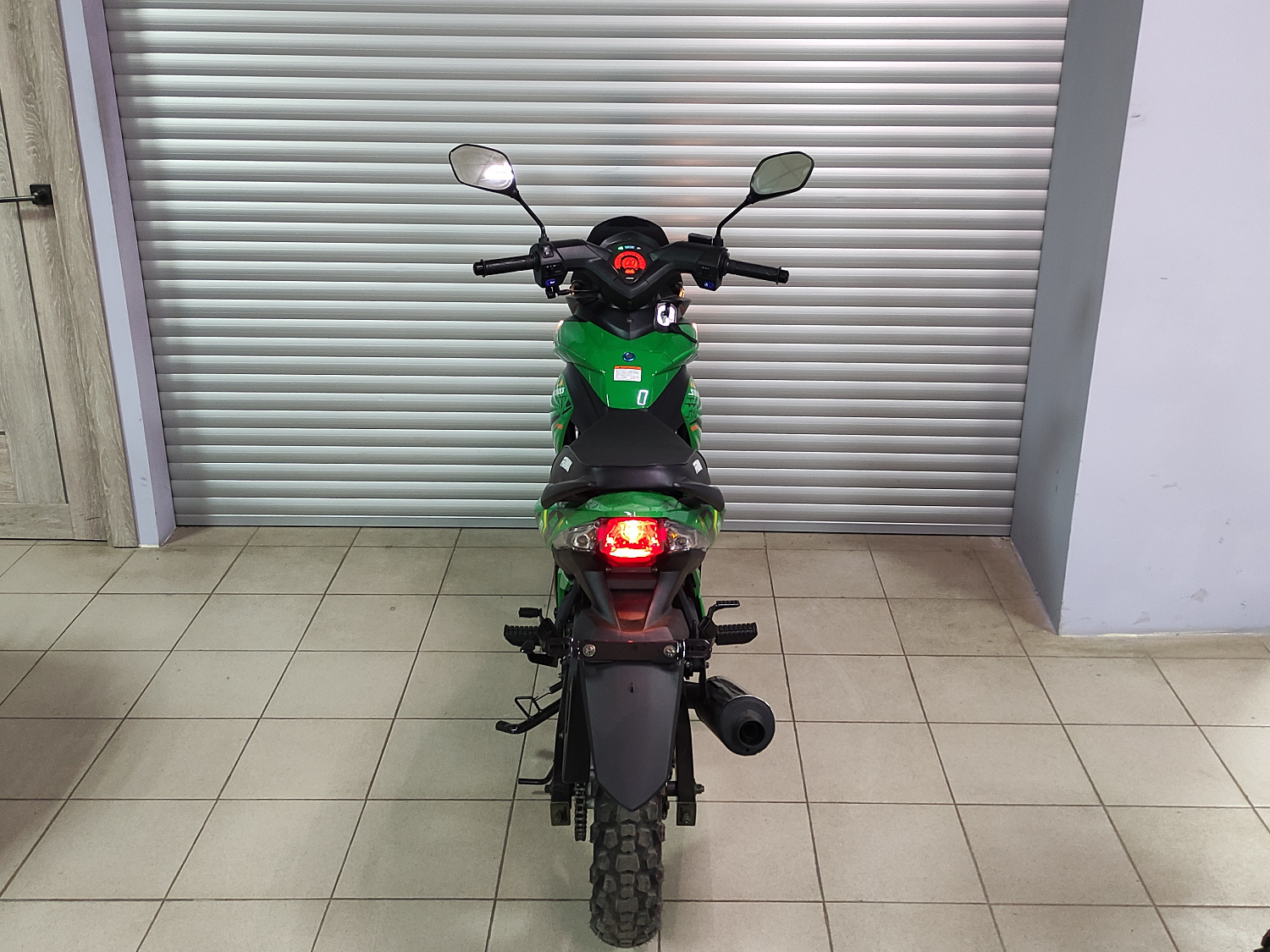 Мопед PROMAX STREET CROSS 150 (49) в Северске