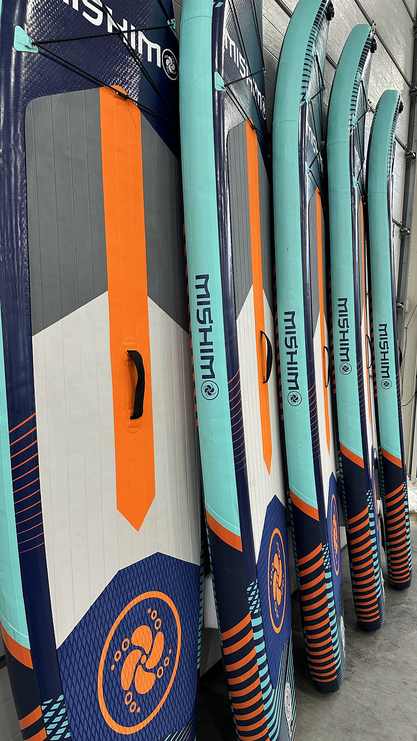 SUP (САП) Доска MISHIMO TROFY 10.6 в Северске