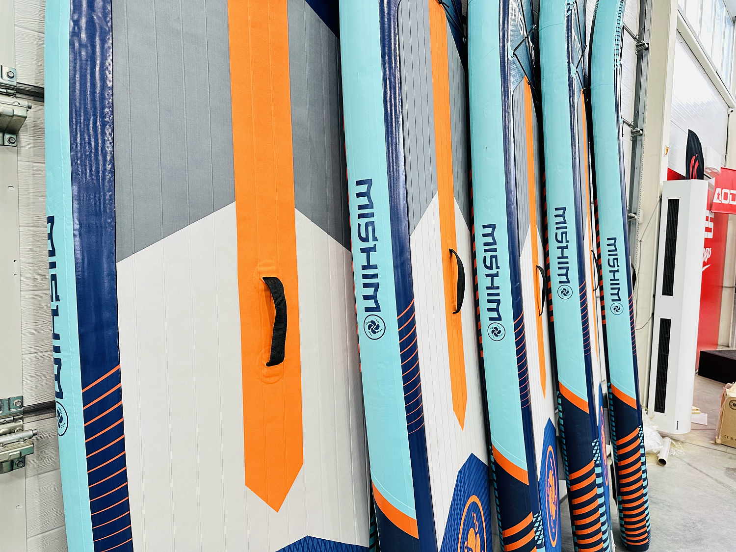 SUP (САП) Доска MISHIMO TROFY 10.6 в Северске