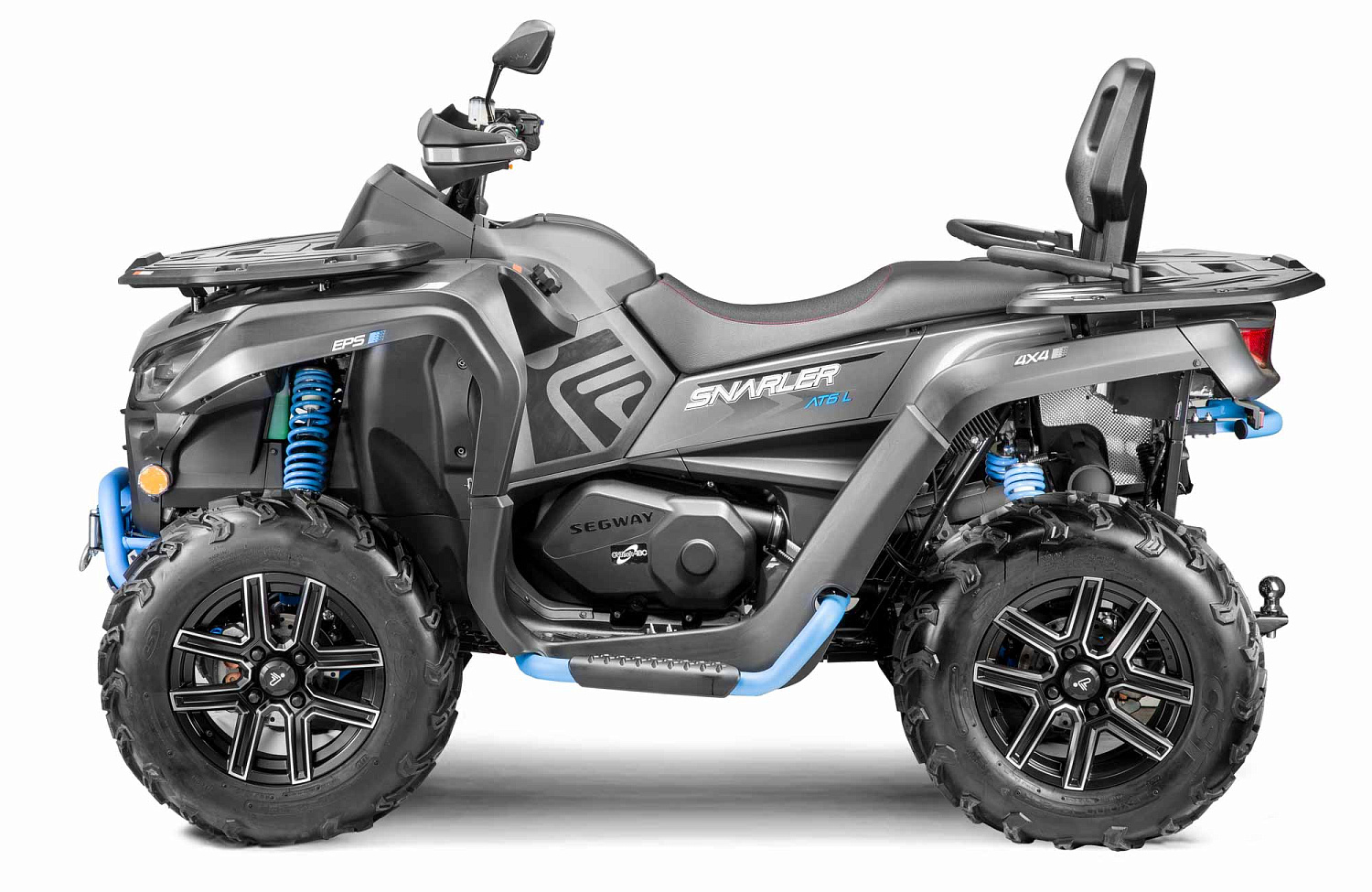  Квадроцикл Segway SNARLER AT6 LE в Северске