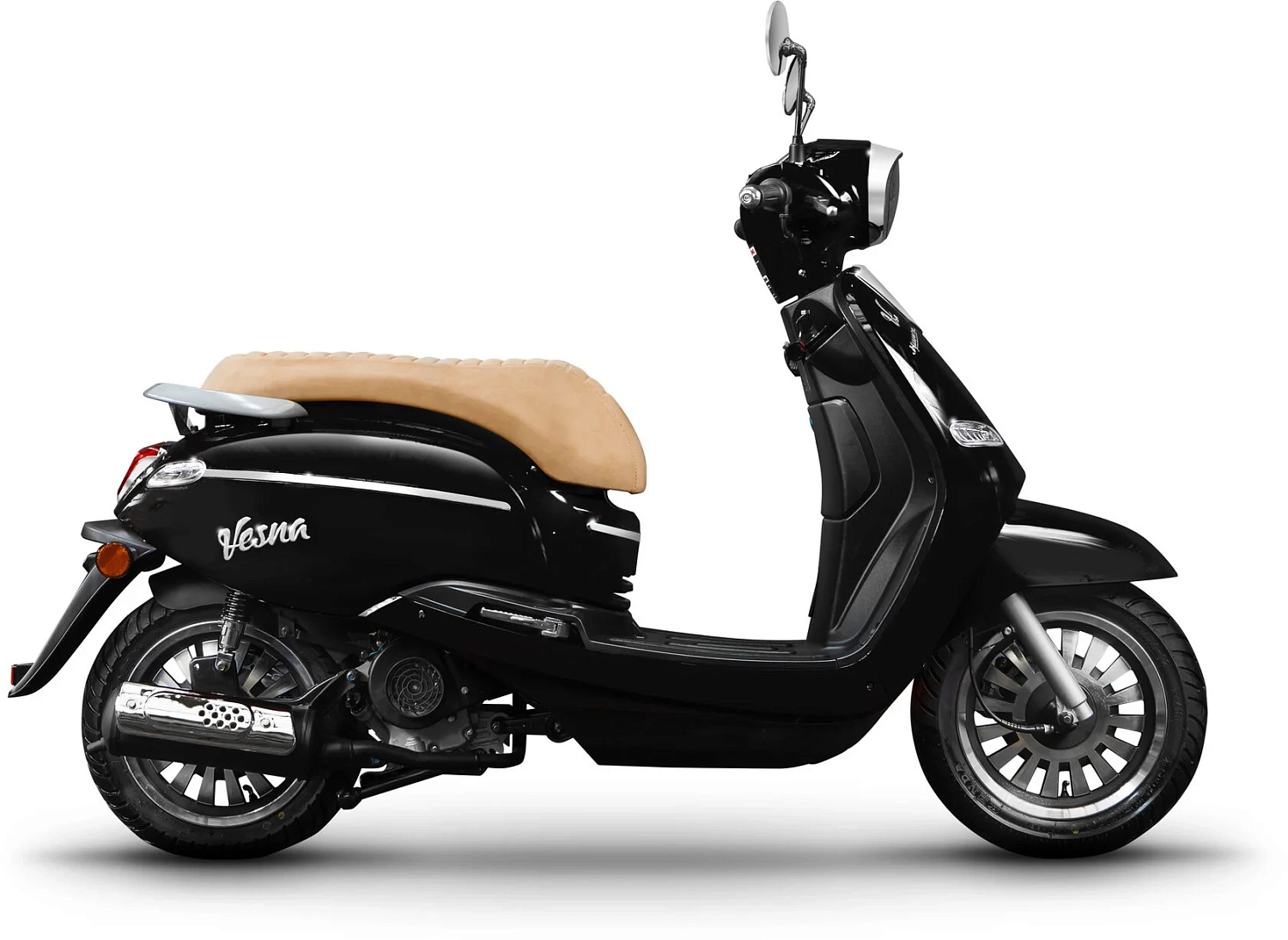 Скутер MINSK Vesna 125 M1NSK в Северске