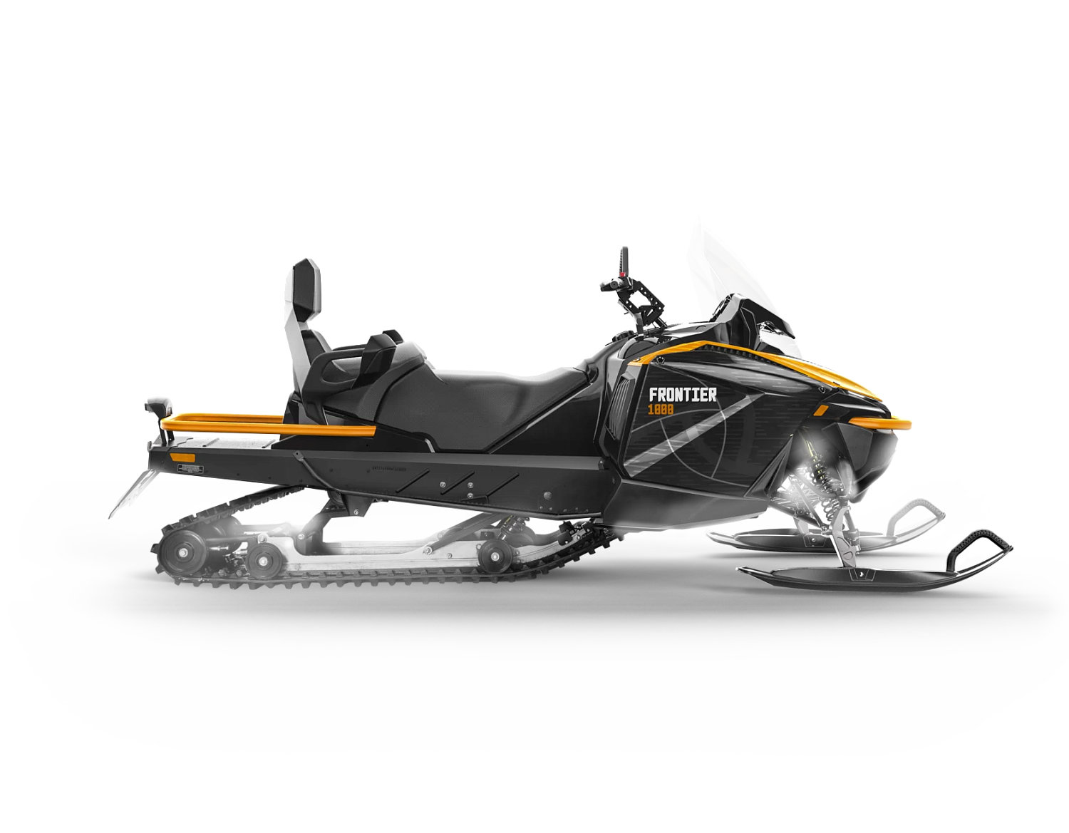 Снегоход РМ FRONTIER 1000 в Северске