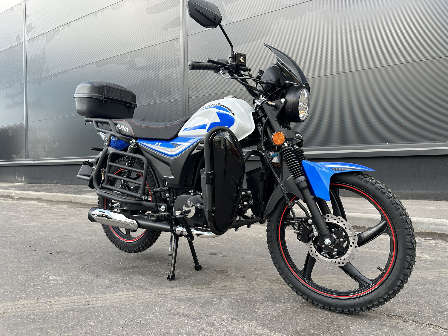 Мопед PROMAX ALPHA CITYBOX 150(49) в Северске