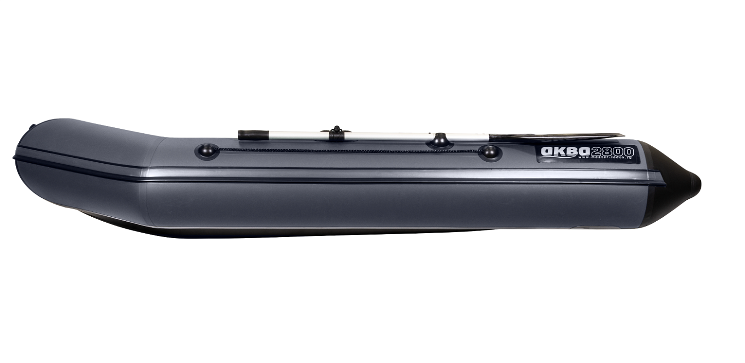  Лодка АКВА 2800 Слань-книжка киль в Северске