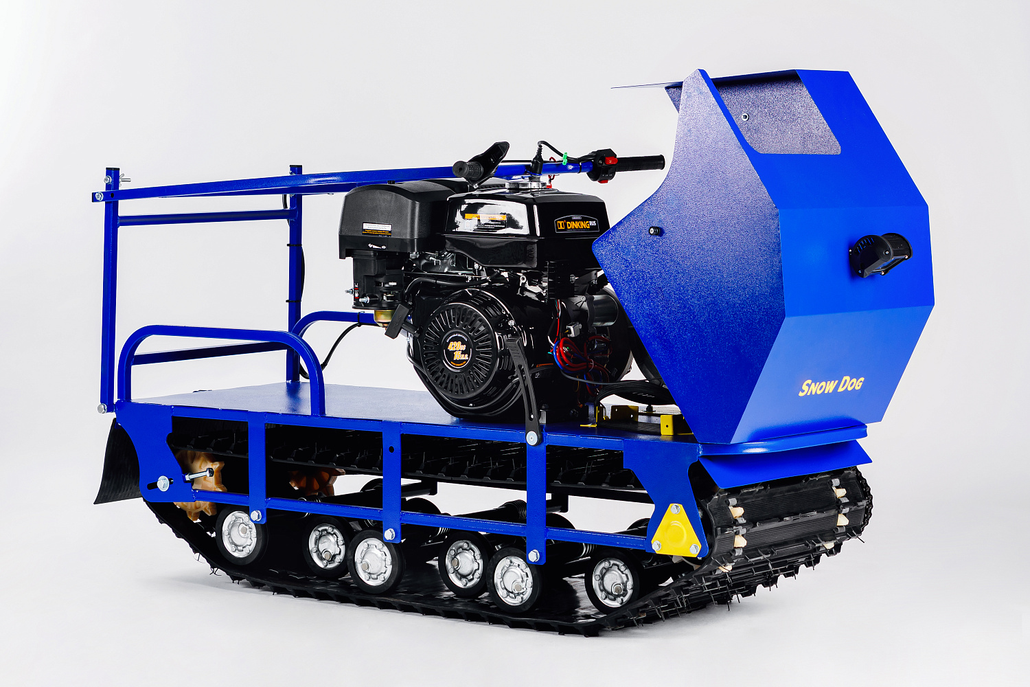 МОТОБУКСИРОВЩИК SNOW DOG 15 л.с. в Северске