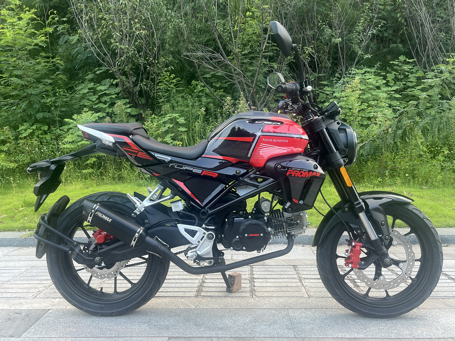 Мопед PROMAX CB130R (49) в Северске
